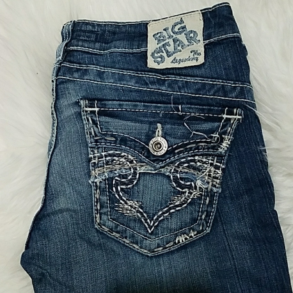 BIG STAR JEANS
